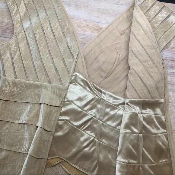 NWT Adrianna Papell Peplum Top - Picture 7 of 15